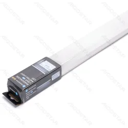 Listwa LED 1,5m 50W 5540lm 6500K zimna bezcieniowa do biura Aigostar