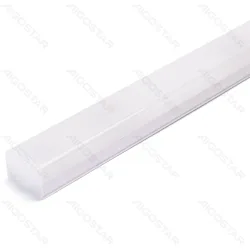 Listwa LED 1,5m 50W 5540lm 6500K zimna bezcieniowa do biura Aigostar