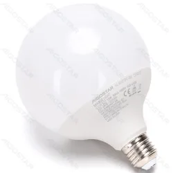 Żarówka smart G120 E27 18W RGBW Bluetooth MESH biała kula do inteligentnego domu