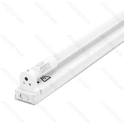 Świetlówka LED 9W 0,6m 1350lm ciepła Aigostar do salonu energooszczędna