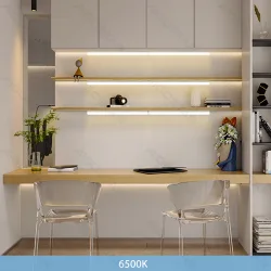 Świetlówka LED T5 12W 6500K 0,9m 1320lm biała zimna do biura energoszczędna