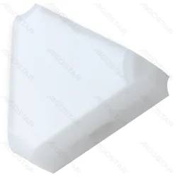 Aigostar LED Shadowless light Adapter light Triangle 6500K