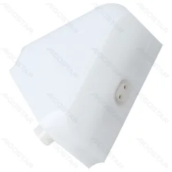 Aigostar LED Shadowless light Adapter light Triangle 6500K