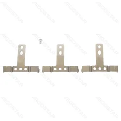Aigostar LED Shadowless light Adapter light Triangle 6500K