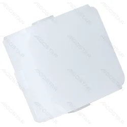 Adapter kwadratowy do lamp LED 6500K zapewniający mocne światło