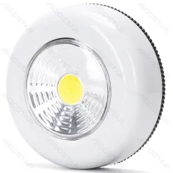 Lampka nocna Aigostar 70LM na baterie 3 AAA dotykowa z zimnym światłem