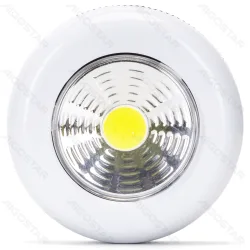 Lampka nocna Aigostar 70LM na baterie 3 AAA dotykowa z zimnym światłem