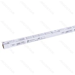 Świetlówka LED T8 18W 6500K 1,2 m szkło 1 sztuka mocne światło do biura