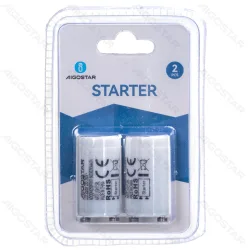 Aigostar LED Starter 2 sztuki w opakowaniu blister