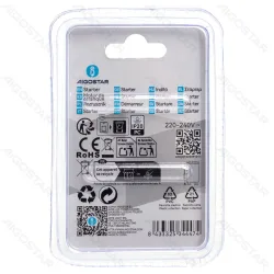 Aigostar LED Starter 2 sztuki w opakowaniu blister