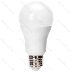 Żarówka LED A60 E27 23W 6500K 1 sztuka blister mocne światło do biura