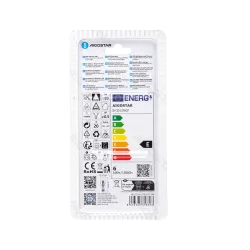 Żarówka LED Filament C35 E27 6W 660lm ciepła do salonu energooszczędna
