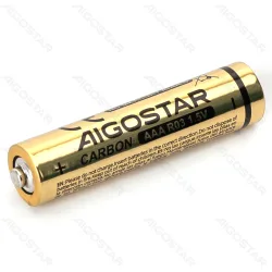 Bateria alkaliczna cynkowo-węglowa R03 1.5V 8 sztuk praktyczne opakowanie