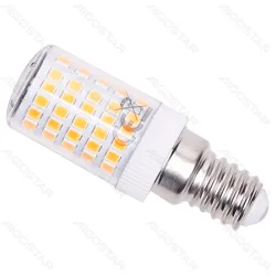 Żarówka LED E14 8W 880lm barwa ciepła energooszczędna do salonu