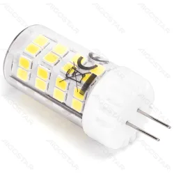 Żarówka LED G4 4W 480lm 12V zimna do kuchni energooszczędna Aigostar