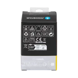 Żarówka LED GU10 3W 230lm 4000K ściemnialna szklana neutralna do kuchni