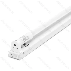 Aigostar świetlówka T5 24W 1,5m 4000K 150lm/W z kablem do kuchni