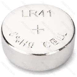 Bateria pastylkowa AG3 LR41 1.5V 4 sztuki praktyczne opakowanie