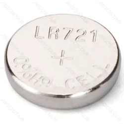 Bateria guzikowa AG11 LR721 1.5V 4 sztuki praktyczne opakowanie