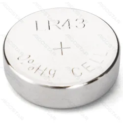Bateria guzikowa AG12 LR43 1,5V zestaw 4 sztuk do precyzyjnych urządzeń