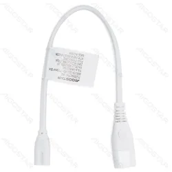 Aigostar kabel połączeniowy do świetlówki T5 zapewniający niezawodne połączenie