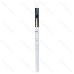 Oprawa LED T5 0,6m 9W 4000K z kablem transparentna do kuchni