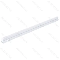 Oprawa LED T5 0,6m 9W 4000K z kablem transparentna do kuchni