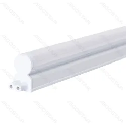 Oprawa LED T5 0,6m 9W 4000K z kablem transparentna do kuchni