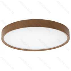 Lampa sufitowa LED 36W 4000lm 6500K z efektem rozgwieżdżonego nieba do biura