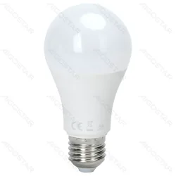 Żarówka E27 15W=99W 1500lm A60 z czujnikiem zmierzchu zimna do biura energiooszczędna