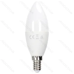 Żarówka LED C37 11W 1060lm 4000K E14 Aigostar do kuchni energoszczędna