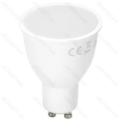 Żarówka LED GU10 12W 915lm 3000K ciepła Aigostar do przytulnego klimatu