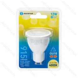 Żarówka LED GU10 12W 915LM 4000K neutralna Aigostar do kuchni