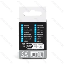 Żarówka LED GU10 12W 6000K 915LM Aigostar mocne światło do biura