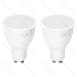 Aigostar 2 x żarówka LED GU10 12W 4000K 915lm neutralna do kuchni