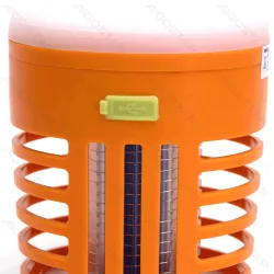 Lampa kempingowa 2in1 Aigostar 329649447 200lm z funkcją odstraszania komarów dla komfortu na biwaku