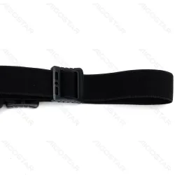 Czołówka LED COB z czujnikiem ręki i 4 trybami pracy ładowana przez USB dla wygody użytkowania