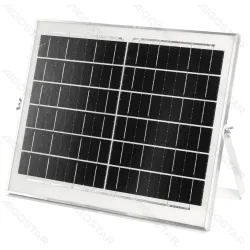 Solarny naświetlacz 150W z 5m kablem CCT 08 seria praktyczne oświetlenie zewnętrzne