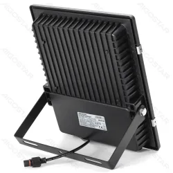 Solarny naświetlacz 150W z 5m kablem CCT 08 seria praktyczne oświetlenie zewnętrzne