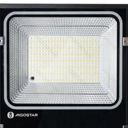Solarny naświetlacz 150W z 5m kablem CCT 08 seria praktyczne oświetlenie zewnętrzne