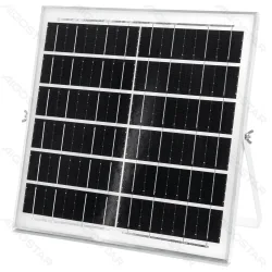 Solarny naświetlacz 200W z regulowaną barwą światła i kablem 5m do ogrodu