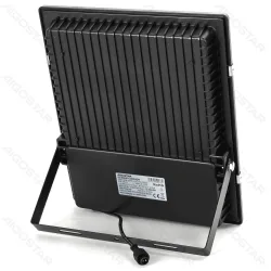Solarny naświetlacz 200W z regulowaną barwą światła i kablem 5m do ogrodu