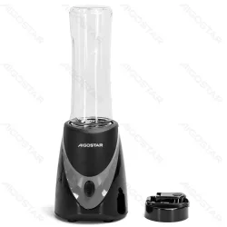 Blender Aigostar 250W z kubkiem 0,5 l do wygodnego miksowania i przenoszenia