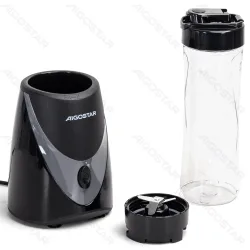Blender Aigostar 250W z kubkiem 0,5 l do wygodnego miksowania i przenoszenia