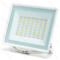 Naświetlacz LED 50W 4000K 4300lm typ SLIM biały neutralny do biura
