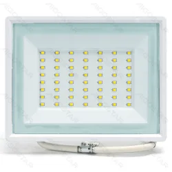 Naświetlacz LED 50W 4000K 4300lm typ SLIM biały neutralny do biura