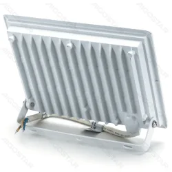Naświetlacz LED 50W 4000K 4300lm typ SLIM biały neutralny do biura