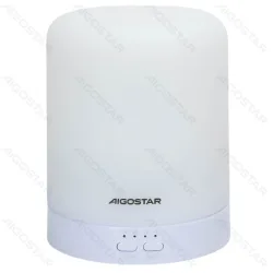 Aigostar dyfuzor aromatów 5W 120 ml z kolorową lampką LED dla relaksu i świeżości