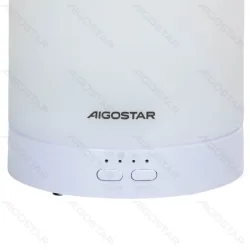 Aigostar dyfuzor aromatów 5W 120 ml z kolorową lampką LED dla relaksu i świeżości