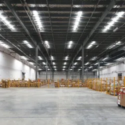Lampa LED T8 1,2m 18W 6500K dwustronne zasilanie szklana energooszczędna do biura